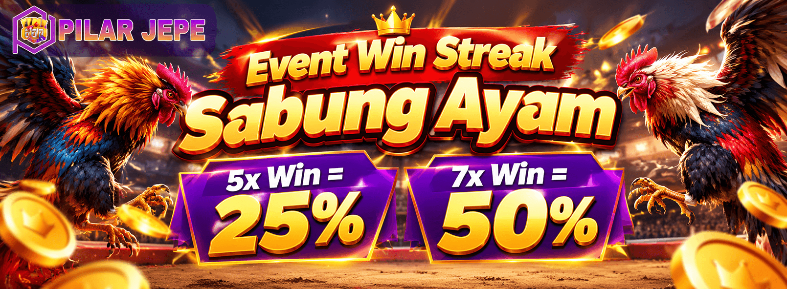 EVENT WINSTREAK